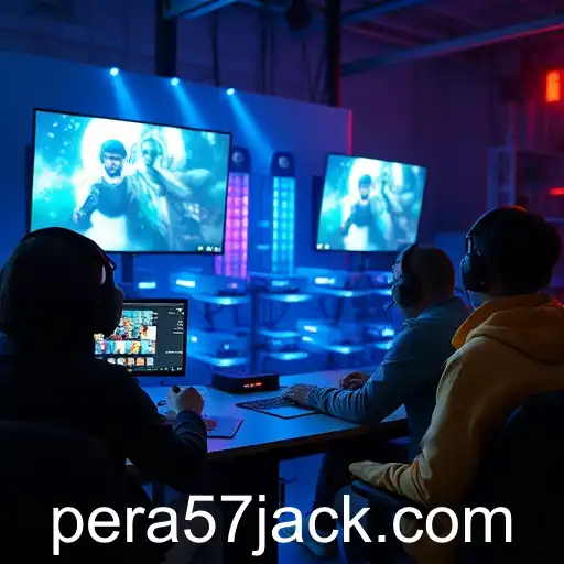The Gaming Revolution with Pera57